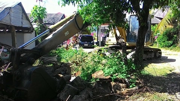 รถขุุุุุด KOMATSU PC120-6E