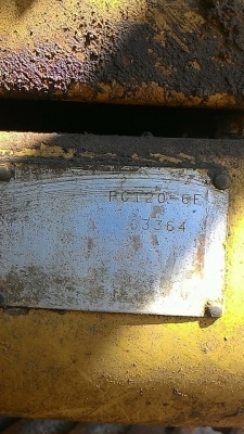 รถขุุุุุด KOMATSU PC120-6E