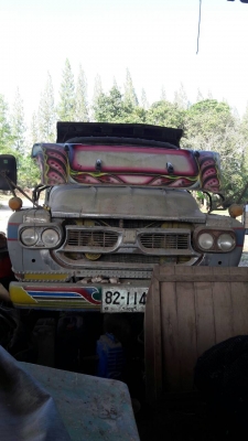 ขายรถบรรทุก 6 ล้อดัมพ์ ISUZU 125 แรงม้า เครื่องเดิม เฟืองท้ายเดิม ไม่มีทะเบียน ราคา 120000