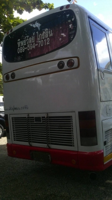 ขายด่วน รถบัส 6 ล้อ 32 ที่นั่ง ขายด่วน รถบัส 6 ล้อ 32 ที่นั่ง