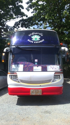ขายด่วน รถบัส 6 ล้อ 32 ที่นั่ง
