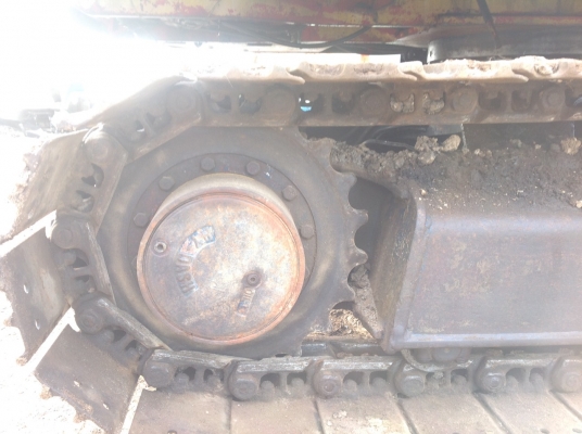 KOBELCO SK60 MACK III  สภาพดีพร้อมใช้งาน