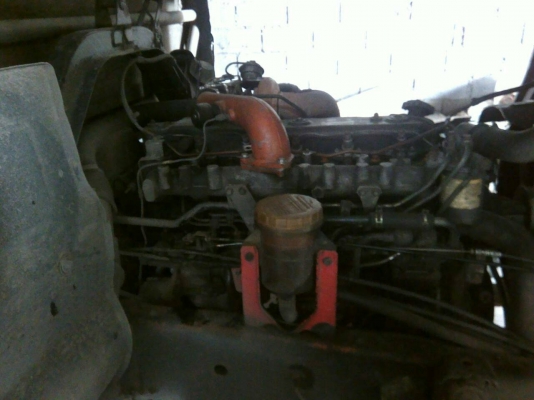 ขาย 6 ล้อร้อกกี้ 165 เทอรโบ