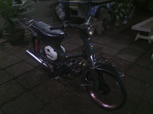 ขา C65 เครื่องเวฟ110 รถพร้อมใช้งาน (ไม่ ท.บ)ค่าตัว 7900 บาท สนใจโทร.089-8054390 โอ๋ ลพบุรี