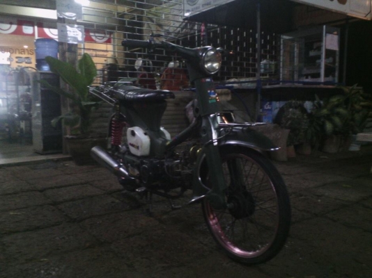 ขา C65 เครื่องเวฟ110 รถพร้อมใช้งาน (ไม่ ท.บ)ค่าตัว 7900 บาท สนใจโทร.089-8054390 โอ๋ ลพบุรี