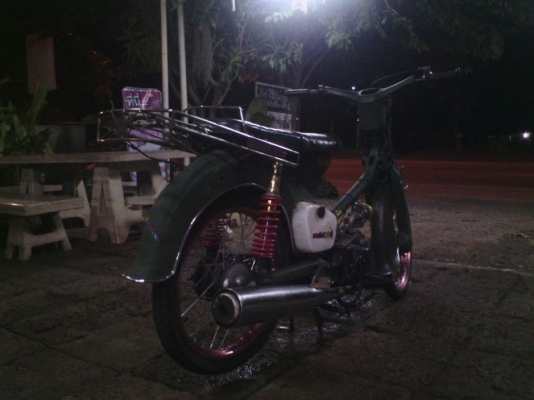 ขา C65 เครื่องเวฟ110 รถพร้อมใช้งาน (ไม่ ท.บ)ค่าตัว 7900 บาท สนใจโทร.089-8054390 โอ๋ ลพบุรี