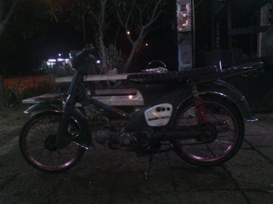 ขา C65 เครื่องเวฟ110 รถพร้อมใช้งาน (ไม่ ท.บ)ค่าตัว 7900 บาท สนใจโทร.089-8054390 โอ๋ ลพบุรี