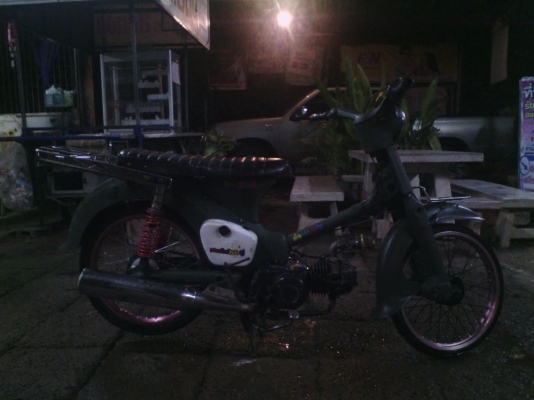 ขา C65 เครื่องเวฟ110 รถพร้อมใช้งาน (ไม่ ท.บ)ค่าตัว 7900 บาท สนใจโทร.089-8054390 โอ๋ ลพบุรี