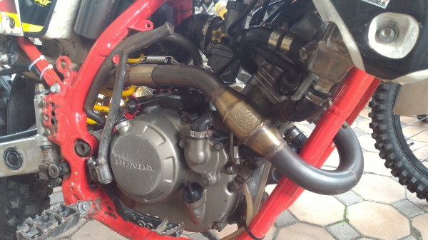 ซุปโซนิคโครงcr250