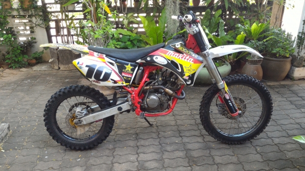 ซุปโซนิคโครงcr250