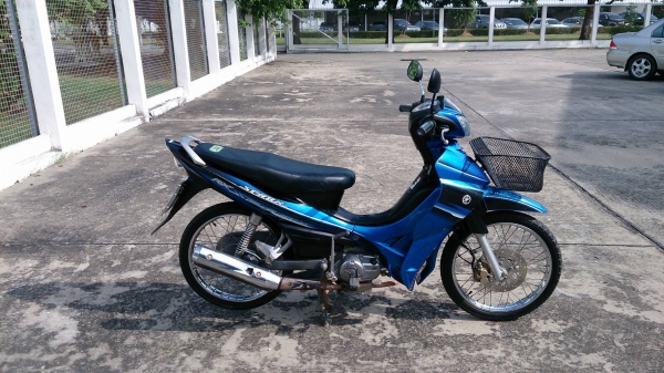 yamaha spark รถบ้าน สวยมาก พร้อมใช้งาน yamaha spark รถบ้าน สวยมาก พร้อมใช้งาน