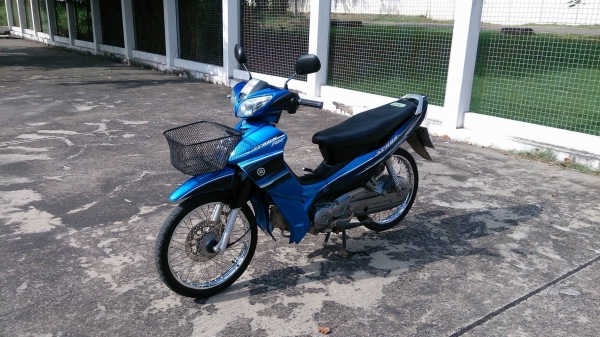 yamaha spark รถบ้าน สวยมาก พร้อมใช้งาน yamaha spark รถบ้าน สวยมาก พร้อมใช้งาน