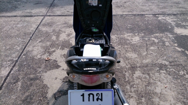 yamaha spark รถบ้าน สวยมาก พร้อมใช้งาน yamaha spark รถบ้าน สวยมาก พร้อมใช้งาน