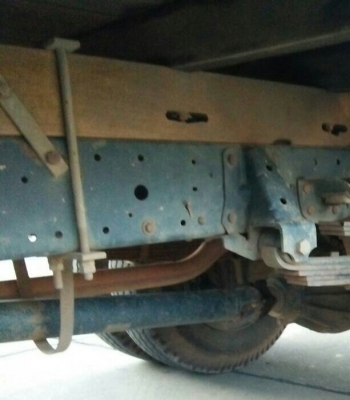 หกล้อ อีซูซุ NKR 130ปี45 วางเครือง175แรง ยาว4.30ม สภาพดีสวยบางเดิม ทะเบียนพร้อมโอน