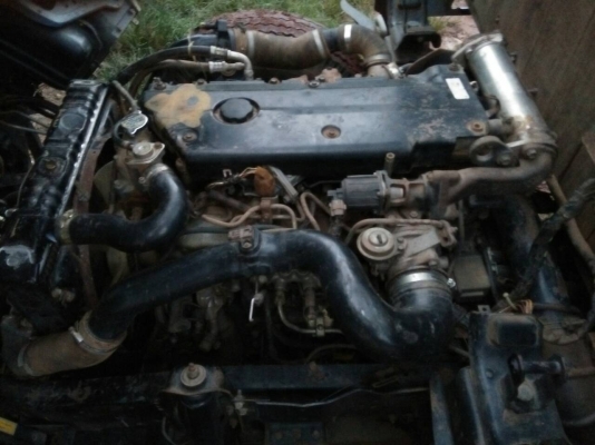 หกล้อ อีซูซุ NKR 130ปี45 วางเครือง175แรง ยาว4.30ม สภาพดีสวยบางเดิม ทะเบียนพร้อมโอน