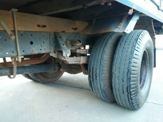 หกล้อ อีซูซุ NKR 130ปี45 วางเครือง175แรง ยาว4.30ม สภาพดีสวยบางเดิม ทะเบียนพร้อมโอน