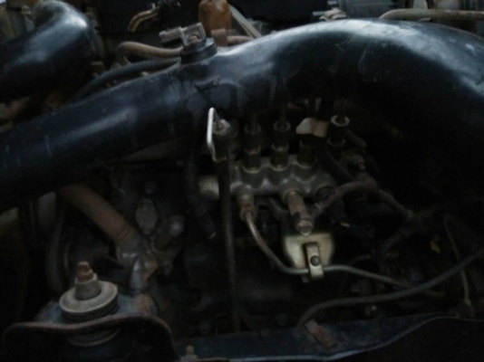 หกล้อ อีซูซุ NKR 130ปี45 วางเครือง175แรง ยาว4.30ม สภาพดีสวยบางเดิม ทะเบียนพร้อมโอน