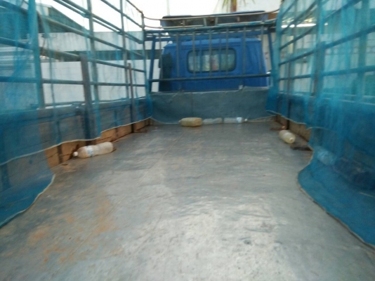 หกล้อ อีซูซุ NKR 130ปี45 วางเครือง175แรง ยาว4.30ม สภาพดีสวยบางเดิม ทะเบียนพร้อมโอน