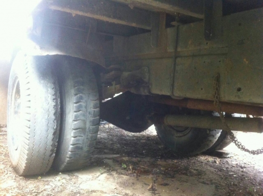 UG780ติดเครน2.9เครื่องHO7Cยาว5.5ม