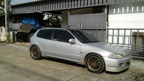ขาย CIVIC 3 DOOR