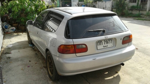 ขาย CIVIC 3 DOOR
