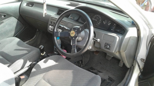 ขาย CIVIC 3 DOOR