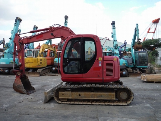 ขายรถขุดเล็ก SK70SR-1 สนใจติดต่อโทร 087-5622104