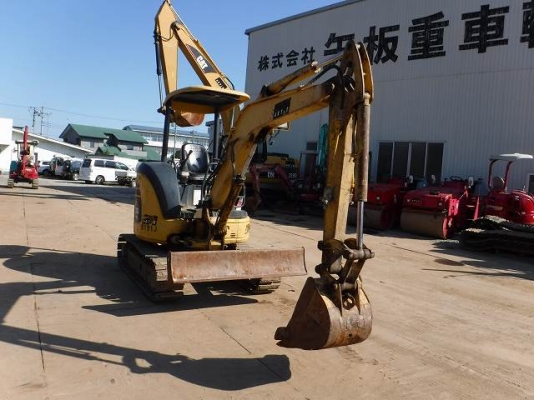 ขายรถขุดเล็ก PC30MR-2 เก่าญี่ปุ่น สนใจโทร 087-5622104