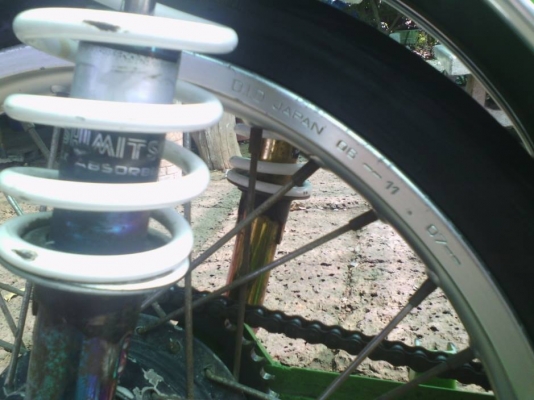 ขาย C70 เครื่องสเเมส110 รถพร้อมใช้งาน ไฟติดหน้า-หลัง ล้อ DID เเท้ หน้า-หลัง ท่อผ่าเสียงเพราะๆ เอกสารสำเนาเล่มโครง+ใบซื้อขายจากทางร้าน ค่าตัว 7900 บาท สนใจทักเเชทหรือโทร.089-8054390 โอ๋ อยู่จังหวัด ลพบุรี