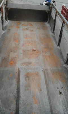 ขายรถสิบล้อดั้ม HINO  FM  176  เครื่อง HO7C โบ หังบางภวยในเก๋งสวย ยางดี คัชซีสวย มีประกันชั้น 1  อีก 9 เดือนรถสวยจัด ราคา595,000 090-772-3710 090-772-3708