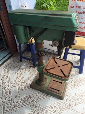 ขาย สว่านแท่นมือสอง rexon DP380A มือสองสภาพดีพร้อมใช้งาน ขาย สว่านแท่นมือสอง rexon DP380A มือสองสภาพดีพร้อมใช้งาน