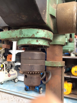 ขาย สว่านแท่นมือสอง rexon DP380A มือสองสภาพดีพร้อมใช้งาน ขาย สว่านแท่นมือสอง rexon DP380A มือสองสภาพดีพร้อมใช้งาน