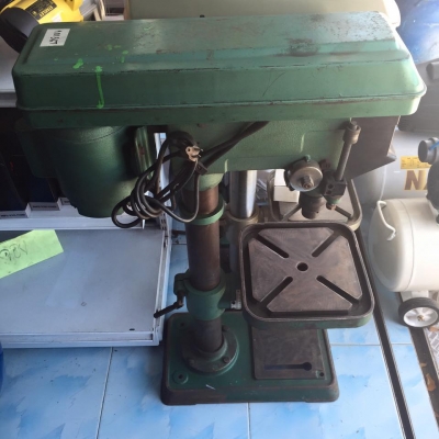 ขาย สว่านแท่นมือสอง rexon DP380A มือสองสภาพดีพร้อมใช้งาน ขาย สว่านแท่นมือสอง rexon DP380A มือสองสภาพดีพร้อมใช้งาน