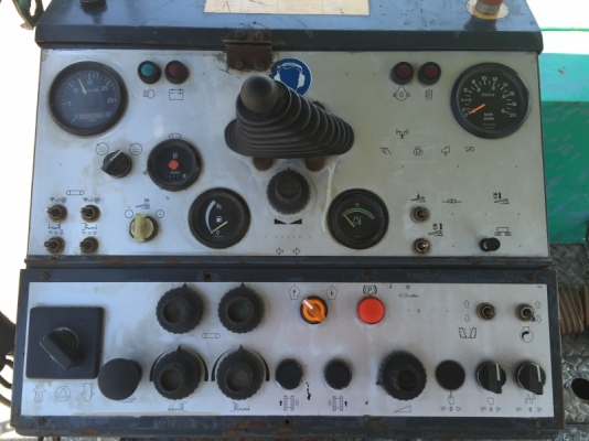 ขายรถปูยางล้อแทรค VOGELE SUPER 1800 เก่ายุโรป สนใจโทร 087-5622104