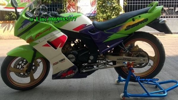 สวิงอาร์มดามล่าง SERPICO