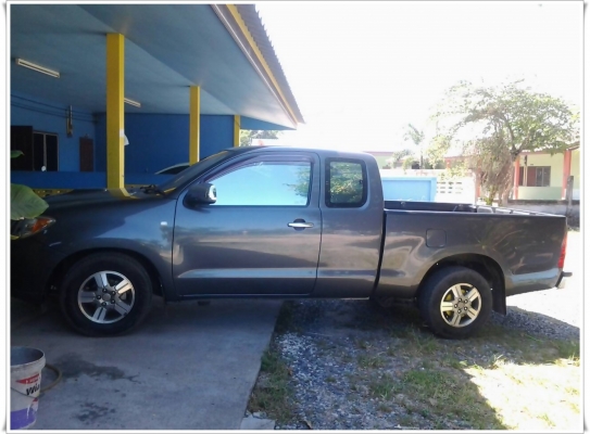 Toyota ViGo 2.5 G ตัวTOP ปี 2008 Toyota ViGo 2.5 G ตัวTOP ปี 2008