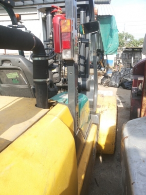 ขายรถ komatsu ขนาด 5 ตัน รุ่น8 ดีเซล  เกียร์ ออโต้