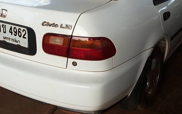 รถเก๋งHONDA CIVIC เตารีด4ประตู ปี36 ติดLPG **ขาย HONDA CIVIC โฉมเตารีด 4ประตู ติดLPG หัวฉีด รถเก๋งยอดนิยม เครื่องใหม่ กล่องใหม่ ระบบไฟใหม่ พร้อมใช้งาน HONDA CIVIC 4Dr 1.6Lxi MT โฉมเตารีด4ประตู เกียร์ธรรมดา ปี36/93 เครื่องวางใหม่ของ CI รถเก๋งHONDA CIVIC เตารีด4ประตู ปี36 ติดLPG **ขาย HONDA CIVIC โฉมเตารีด 4ประตู ติดLPG หัวฉีด รถเก๋งยอดนิยม เครื่องใหม่ กล่องใหม่ ระบบไฟใหม่ พร้อมใช้งาน HONDA CIVIC 4Dr 1.6Lxi MT โฉมเตารีด4ประตู เกียร์ธรรมดา ปี36/93 เครื่องวางใหม่ของ CI