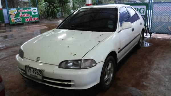 รถเก๋งHONDA CIVIC เตารีด4ประตู ปี36 ติดLPG **ขาย HONDA CIVIC โฉมเตารีด 4ประตู ติดLPG หัวฉีด รถเก๋งยอดนิยม เครื่องใหม่ กล่องใหม่ ระบบไฟใหม่ พร้อมใช้งาน HONDA CIVIC 4Dr 1.6Lxi MT โฉมเตารีด4ประตู เกียร์ธรรมดา ปี36/93 เครื่องวางใหม่ของ CI รถเก๋งHONDA CIVIC เตารีด4ประตู ปี36 ติดLPG **ขาย HONDA CIVIC โฉมเตารีด 4ประตู ติดLPG หัวฉีด รถเก๋งยอดนิยม เครื่องใหม่ กล่องใหม่ ระบบไฟใหม่ พร้อมใช้งาน HONDA CIVIC 4Dr 1.6Lxi MT โฉมเตารีด4ประตู เกียร์ธรรมดา ปี36/93 เครื่องวางใหม่ของ CI