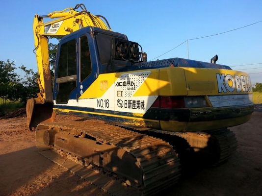 ขายแบคโค KOBELCO SK200-3 มาร์คที สภาพสวยพร้อมใช้งาน เอกสารใบอินวอร์ย สนใจโทร 090-8588220คุณนะ 093-3258446คุณบิว หรือเข้าดูสินค้าอื่นๆได้ที่ www.truck.in.th/498 หรือเพจFacebook ณรงค์ ซื้อขายรถมือสอง (เว็บไซต์ส่วนตัว) หรือFacebook ตลาดรถมือสอง คุณนะ ขายแบคโค KOBELCO SK200-3 มาร์คที สภาพสวยพร้อมใช้งาน เอกสารใบอินวอร์ย สนใจโทร 090-8588220คุณนะ 093-3258446คุณบิว หรือเข้าดูสินค้าอื่นๆได้ที่ www.truck.in.th/498 หรือเพจFacebook ณรงค์ ซื้อขายรถมือสอง (เว็บไซต์ส่วนตัว) หรือFacebook ตลาดรถมือสอง คุณนะ