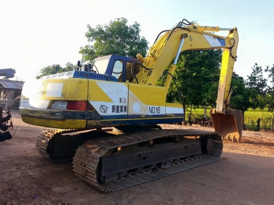 ขายแบคโค KOBELCO SK200-3 มาร์คที สภาพสวยพร้อมใช้งาน เอกสารใบอินวอร์ย สนใจโทร 090-8588220คุณนะ 093-3258446คุณบิว หรือเข้าดูสินค้าอื่นๆได้ที่ www.truck.in.th/498 หรือเพจFacebook ณรงค์ ซื้อขายรถมือสอง (เว็บไซต์ส่วนตัว) หรือFacebook ตลาดรถมือสอง คุณนะ ขายแบคโค KOBELCO SK200-3 มาร์คที สภาพสวยพร้อมใช้งาน เอกสารใบอินวอร์ย สนใจโทร 090-8588220คุณนะ 093-3258446คุณบิว หรือเข้าดูสินค้าอื่นๆได้ที่ www.truck.in.th/498 หรือเพจFacebook ณรงค์ ซื้อขายรถมือสอง (เว็บไซต์ส่วนตัว) หรือFacebook ตลาดรถมือสอง คุณนะ