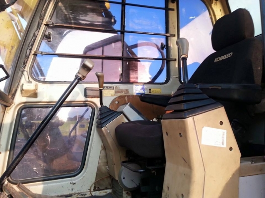 ขายแบคโค KOBELCO SK200-3 มาร์คที สภาพสวยพร้อมใช้งาน เอกสารใบอินวอร์ย สนใจโทร 090-8588220คุณนะ 093-3258446คุณบิว หรือเข้าดูสินค้าอื่นๆได้ที่ www.truck.in.th/498 หรือเพจFacebook ณรงค์ ซื้อขายรถมือสอง (เว็บไซต์ส่วนตัว) หรือFacebook ตลาดรถมือสอง คุณนะ ขายแบคโค KOBELCO SK200-3 มาร์คที สภาพสวยพร้อมใช้งาน เอกสารใบอินวอร์ย สนใจโทร 090-8588220คุณนะ 093-3258446คุณบิว หรือเข้าดูสินค้าอื่นๆได้ที่ www.truck.in.th/498 หรือเพจFacebook ณรงค์ ซื้อขายรถมือสอง (เว็บไซต์ส่วนตัว) หรือFacebook ตลาดรถมือสอง คุณนะ