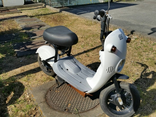 กำลังเข้ามาครับ รถมอเตอร์ไซด์ เล็ก มือสองญี่ปุ่น สภาพยังสวยๆ พร้อมใช้ครับ