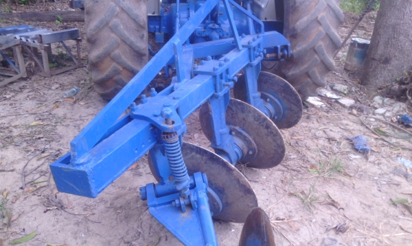 ขาย รถไถ FORD 6600 T3 มีเอกสารจดทะเบียน