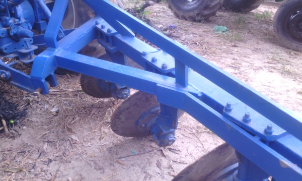 ขาย รถไถ FORD 6600 T3 มีเอกสารจดทะเบียน