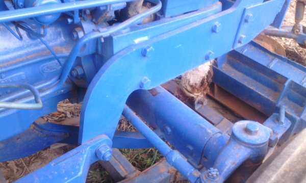 ขาย รถไถ FORD 6600 T3 มีเอกสารจดทะเบียน