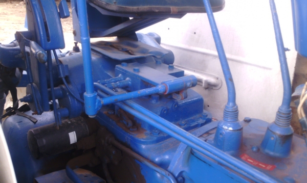 ขาย รถไถ FORD 6600 T3 มีเอกสารจดทะเบียน