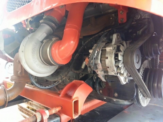 ขายรถเกี่ยวข้าว ศักดิ์พัฒนา อมตะปี2 สภาพสวยพร้อมใช้งาน สนใจโทร 090-8588220คุณนะ 093-3258446คุณบิว หรือเข้าดูสินค้าอื่นๆได้ที่ www.truck.in.th/498 หรือเพจFacebook ณรงค์ ซื้อขายรถมือสอง (เว็บไซต์ส่วนตัว) หรือFacebook ตลาดรถมือสอง คุณนะ