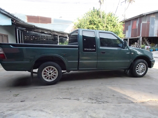 เจ้าของขายเอง ISUZU ดราก้อน 2.5 ปี 43 เครื่องดีแน่นไม่มีไอแอร์ฉ่ำสอาด พาวเวอร์ไลย์เนอ ต่อลองได้ครับ