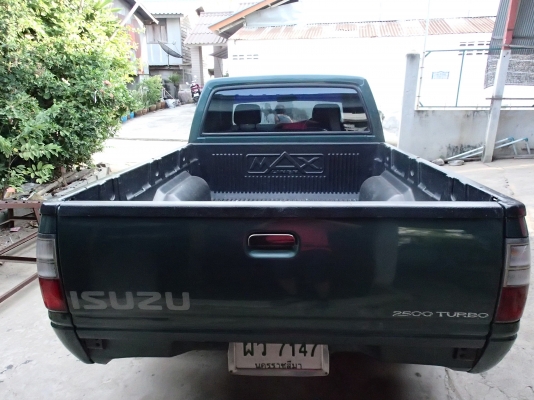 เจ้าของขายเอง ISUZU ดราก้อน 2.5 ปี 43 เครื่องดีแน่นไม่มีไอแอร์ฉ่ำสอาด พาวเวอร์ไลย์เนอ ต่อลองได้ครับ